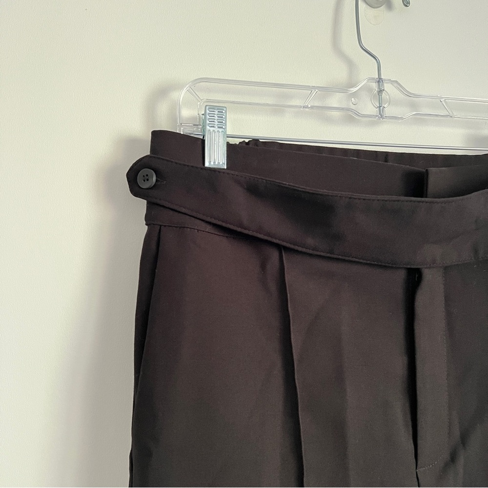 ORTTU Gustav Pants Men’s Black Dress Pants Size Large - Picture 7 of 9